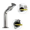 2003-2006 INFINITI G35 FX35 3.5L V6 Downpipe Exhaust Flex Non-Resonated