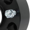 4Pcs 2" 5x5 Wheel Spacers 71.5mm 14x1.5 for 11-23 Dodge Durango Jeep Grand Cherokee Wrangler Gladiator