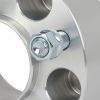 4Pcs 2" 5x115 Hub Centric Wheel Spacers 71.5mm 14x1.5 for 05-23 Dodge Charger Challenger Magnum 05-23 Chrysler 300