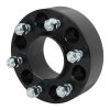 4pcs 2 inch Wheel Spacers 6x135 14x1.5 Studs 2" Thick For 2015-2023 Ford F150 Lincoln Navigator Black Wheel Spacer