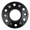 4pcs 2 inch Wheel Spacers 6x135 14x1.5 Studs 2" Thick For 2015-2023 Ford F150 Lincoln Navigator Black Wheel Spacer