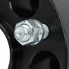 4pcs 2" 6x120 Wheel Spacers 66.9mm 14x1.5 for 15-23 Chevy Blazer Colorado 15-23 GMC Acadia Canyon 10-23 Cadillac SRX XT5