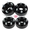 4pcs 2" 6x120 Wheel Spacers 66.9mm 14x1.5 for 15-23 Chevy Blazer Colorado 15-23 GMC Acadia Canyon 10-23 Cadillac SRX XT5