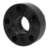 4Pcs 2" 5x4.5 to 5x5 Wheel Adapters 71.5mm 1/2" for 84-12 Jeep Cherokee Liberty Wrangler 07-11 Dodge Nitro