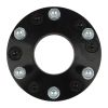 4Pcs 2" 5x5 to 6x5.5 For 1988-1999 Chevrolet C1500 1995-1999 Tahoe Wheel Spacers Adapters