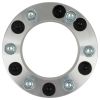 4P 2" 5x5.5 to 6x5.5 Wheel Adapters For 1994-2001 Dodge Ram 1500 5 Lug to 6 Lug