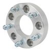 4Pcs 1.5" 5x135 to 5x5.5 Wheel Adapters 87.1mm 14x2 for 00-04 Ford Expedition F-150 Heritage 99-02 Lincoln Navigator Blackwood