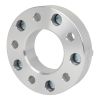 4Pcs 1.5" 5x135 to 5x5.5 Wheel Adapters 87.1mm 14x2 for 00-04 Ford Expedition F-150 Heritage 99-02 Lincoln Navigator Blackwood