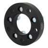 4Pcs 1.25" 5x5.5 to 5x4.5 Wheel Adapters 82.5mm 1/2" for 85-02 Chevy Astro 85-02 GMC Safari 99-18 Jeep Commander Grand Cherokee Wrangler