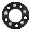 4Pcs 1.25" 5x5.5 to 5x4.5 Wheel Adapters 82.5mm 1/2" for 85-02 Chevy Astro 85-02 GMC Safari 99-18 Jeep Commander Grand Cherokee Wrangler