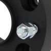 4Pcs 1.5" 5x5 Wheel Spacers 71.5mm 14x1.5 for 11-22 Dodge Durango 11-24 Jeep Grand Cherokee Wrangler 18-24 Jeep Wrangler