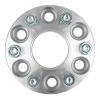 4Pcs 1.5" 6x4.5 Hub Centric Wheel Spacers 66.1mm 12x1.25 for 05-24 Nissan Frontier Pathfinder Xterra
