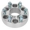 4Pcs 1.5" 6x4.5 Hub Centric Wheel Spacers 66.1mm 12x1.25 for 05-24 Nissan Frontier Pathfinder Xterra