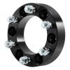4Pcs 1.5" 6x5.5 Wheel Spacers 108mm 12x1.25 for 86-10 Nissan Pickup 87-04 Nissan Pathfinder 04-23 Nissan TITAN 04-10 INFINITI QX56
