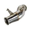 2013-2016 BMW N55 M135i M235i 435i F32 F33 F36 F22 F23 4" Single Turbo Downpipe Exhaust