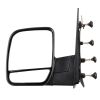 Driver Side View Mirror For 03-13 Ford E150 04-13 Ford E350 Super Duty Manual Fold