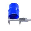2003-2007 Dodge Ram 2500 3500 5.9L Cummins Intercooler Boot Kit Blue Silicone Hose with Clamps