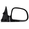 1994-1998 Chevrolet Blazer, GMC Sonoma Pickup Manual Door Passenger Side View Mirror