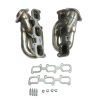 Short Exhaust Header for 2011-2017 Ford Mustang 3.7L V6 D2C