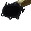2001-2004 Chevy GMC 6.6L LB7 Duramax Diesel Turbo 3" Downpipe Exhaust Black
