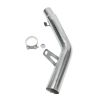 CAT Eliminator Mid Pipe Exhaust Downpipe for 2011-2024 Suzuki GSXR600 GSXR750
