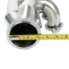 Exhaust Header for 1998-2014 Chevy Cadillac Pontiac LSX LS1 LS2 LS3 LS6 Small Block V8 1-3/4"