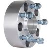 4Pcs 2" 5Lug 5x4.75 Wheel Spacers 70.5mm 12x1.5 for 82-19 Chevrolet Blazer Camaro Corvette S10 82-05 GMC S15 Sonoma