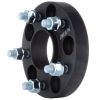 4Pcs 1 inch 5x4.5 5 Lug Wheel Spacers For 03-08 Infiniti FX45 96-98 Nissan 240SX