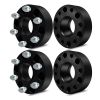 4Pcs 2" 6Lug 6x5.5 Wheel Spacers 78.1mm M14x1.5 for 92-22 Chevy Silverado Express GMC Sierra Yukon Cadillac Escalade
