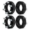 1.5 inch 6x5.5 6 Lug Wheel Spacers For 2003-2009 Lexus GX470 2007-2014 Toyota FJ Cruiser 4Pcs