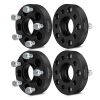 4Pcs 1.25 inch 5x4.5 to 5x5 5 Lug Wheel Spacers For 95-98 Jeep Grand Cherokee 02-12 Jeep Liberty