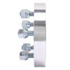 4Pcs 1 inch 5x4.5 to 5x100 5 Lug Wheel Spacers For 01-10 Chrysler PT Cruiser 96-06 Dodge Stratus