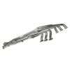 1986-1991 BMW E30 3-Series 325 325i 325e 2.5L 2.7L L6 Stainless Exhaust Header X-Pipe Kit