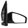07-12 Nissan Sentra Passenger RH Right Power Black Mirror Unfolding