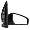 07-12 Nissan Sentra Passenger RH Right Power Black Mirror Unfolding
