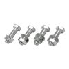 Stainless Shorty Header Exhaust for 2004-2010 Ford F150 5.4L V8