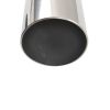 4 Inch Stainless Exhaust Pipe DIY Custom Straight Tube 4FT Length 1PC