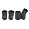 Turbo Intercooler CAC Boots Clamps Kit for 2003-2007 Ford 6.0L Powerstroke F250 F350 F450 F550 Super Duty