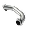 Downpipe Exhaust 3.5" for 2017-2023 Chevy Silverado GMC Sierra L5P 6.6L Duramax Diesel Pickup