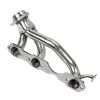 Exhaust Header for 1996-2001 Chevrolet Chevy S10 Blazer GMC Sonoma Jimmy 4.3L V6 4WD