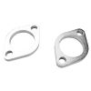 1943-1962 Chevrolet Chevy 216 235 261 6 Cylinder Stainless Shorty Exhaust Header