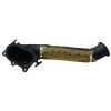 2001-2004 Chevy GMC 6.6L LB7 Duramax Diesel Turbo 3" Downpipe Exhaust Black