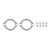 Exhaust Pipe for 1989-1998 Nissan 240SX HFC240SX