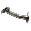 Stainless Turbo Up Pipe Non-Reso Exhaust for Subaru Impreza WRX STi New