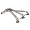 1962-1974 MG MGB 1.8L L4 Stainless Exhaust Header with Downpip Kit