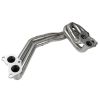 2002-2007 Subaru Impreza WRX/STI EJ20 EJ25 2.0L 2.5L Exhaust Header Up Pipe All in One Kit