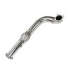 GT35 GT35R Stainless 3" Racing Turbo Downpipe Exhaust T3 4-Bolt Flex B/D-Series