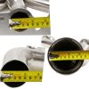 Exhaust Header Kit for 1997-2005 Buick Regal Chevy Impala Pontiac Grand Prix 3.8L V6 Supercharger