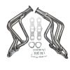 1965-1975 Oldsmobile Cutlass Delta 350 400 455 V8 Long Tube Stainless Exhaust Header