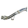 2000-2004 Audi S4 RS4 A6 Allroad 2.7L K03 K04 RS6 Turbo 3" to 2.5" Downpipe Exhaust